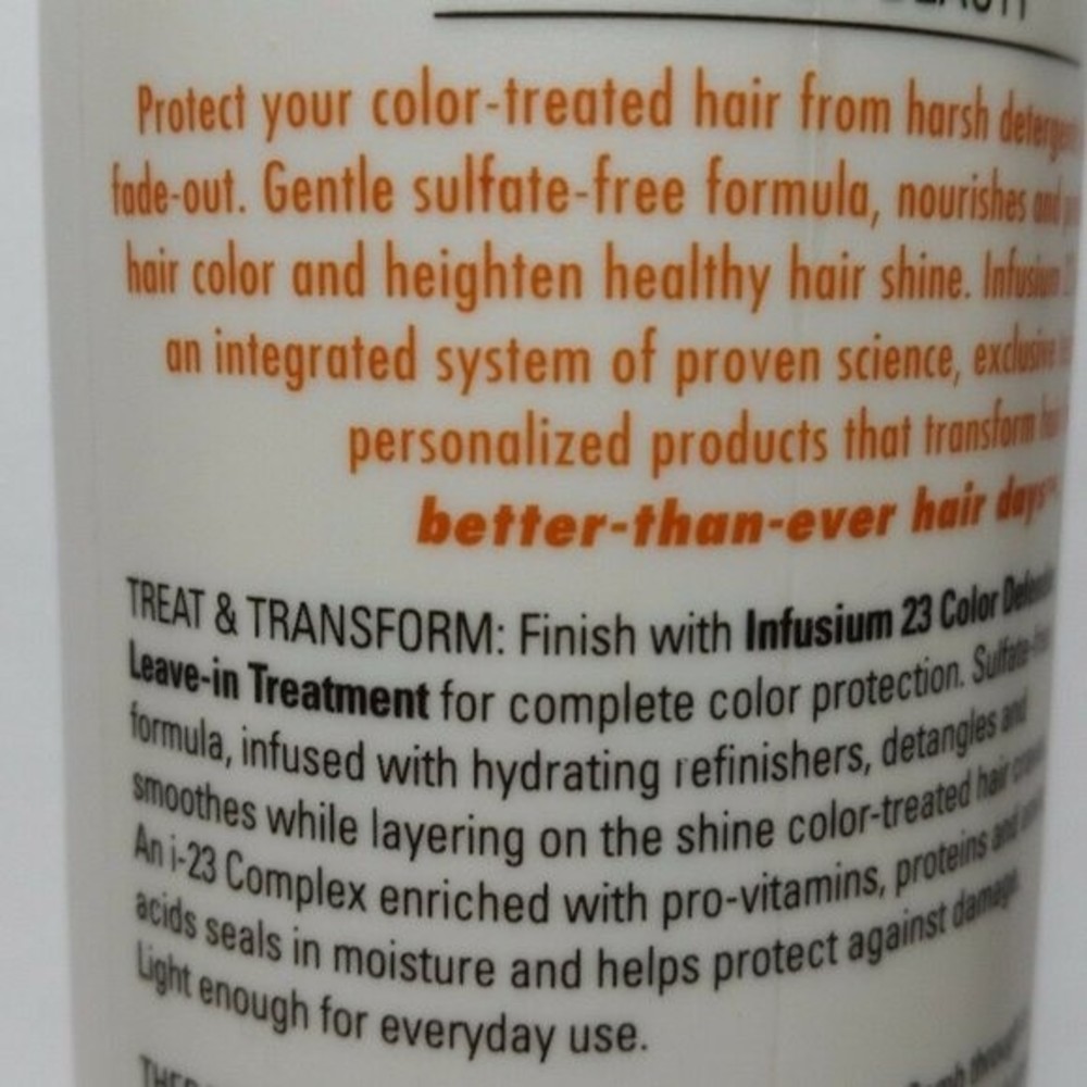 2 Infusium 23 Color Defender Leave In Treatment - Picture 10 of 13